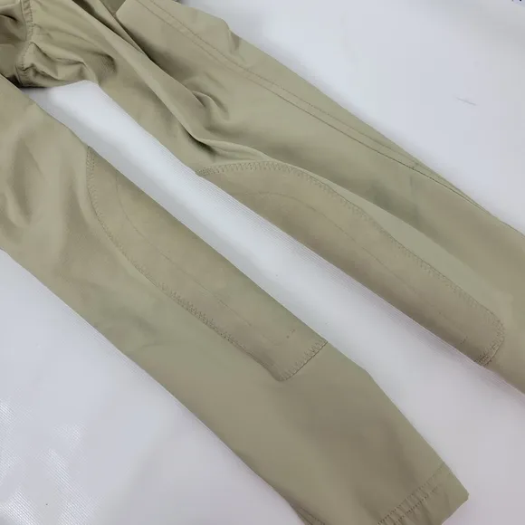 KERRITS  Crossover II Knee Patch BREECHES Girls Sz Small