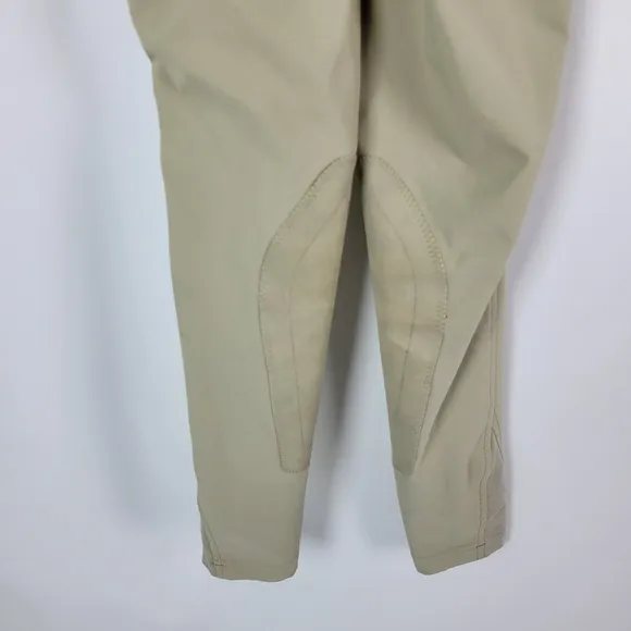 KERRITS  Crossover II Knee Patch BREECHES Girls Sz Small