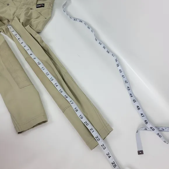 KERRITS  Crossover II Knee Patch BREECHES Girls Sz Small