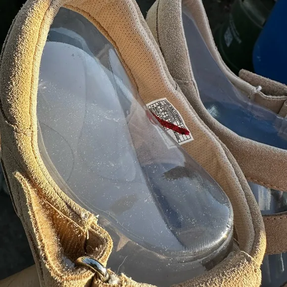 Kid’s UGG Goldenstar Strap Driftwood Sandals #6