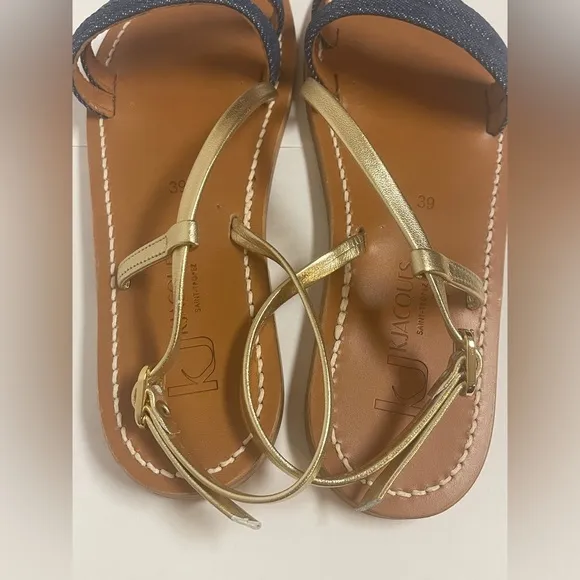 K.Jacques sandals