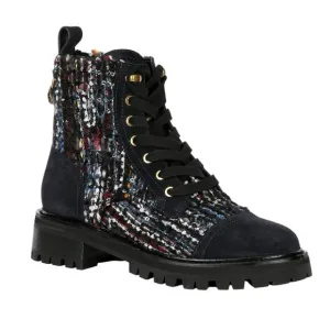 Kurt Geiger NWT Kensington Combat Boot