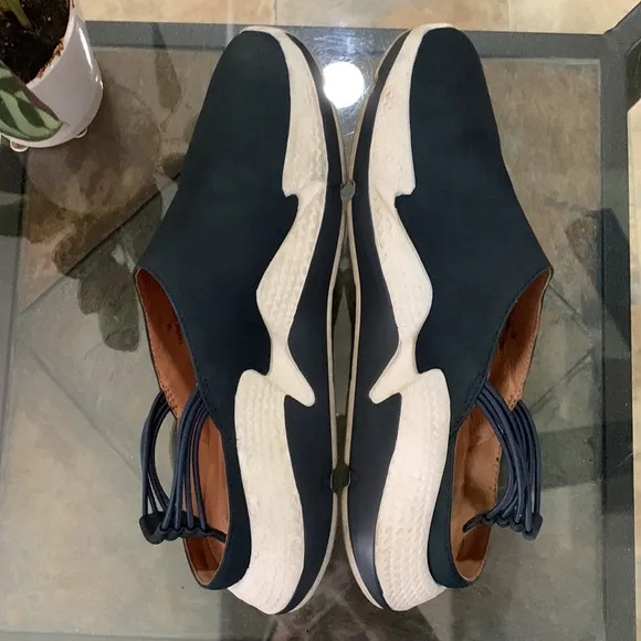 L’AMOUR DES PIEDS HIMAIDA SLING PLATFORM SNEAKERS