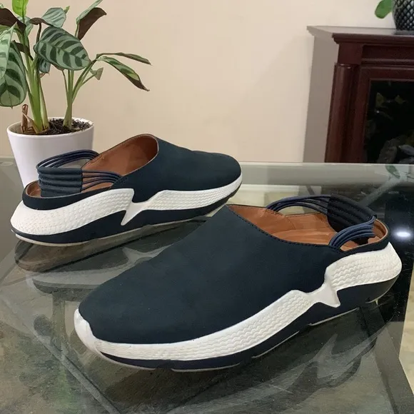 L’AMOUR DES PIEDS HIMAIDA SLING PLATFORM SNEAKERS