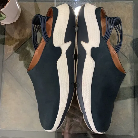 L’AMOUR DES PIEDS HIMAIDA SLING PLATFORM SNEAKERS