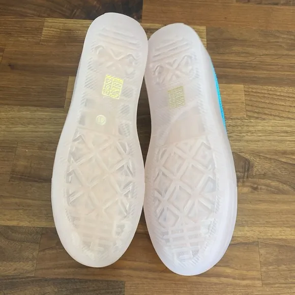 L’ARTISTE Spring Step Platform Sneakers NEW 41