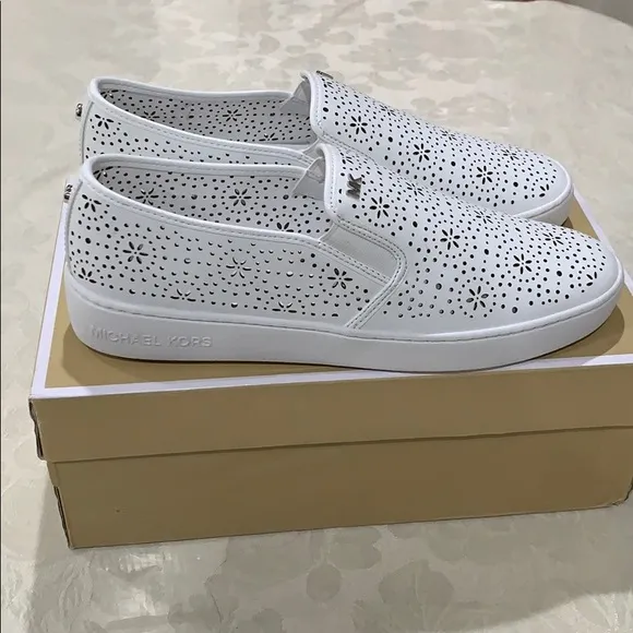 Last One MK Kane slip-on sneakers