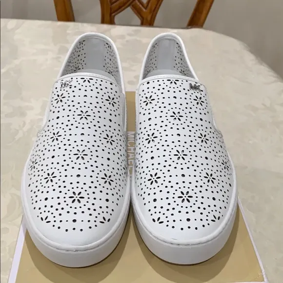 Last One MK Kane slip-on sneakers