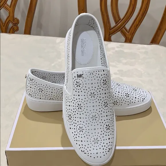 Last One MK Kane slip-on sneakers