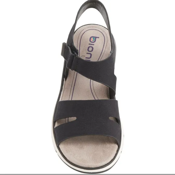 🎉LAST PIECE 🎉BIONICA Comfort Slip On Sandals - Leather