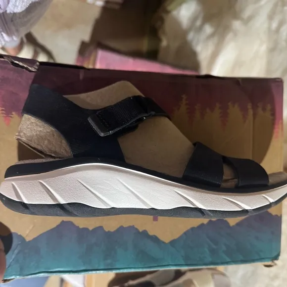 🎉LAST PIECE 🎉BIONICA Comfort Slip On Sandals - Leather