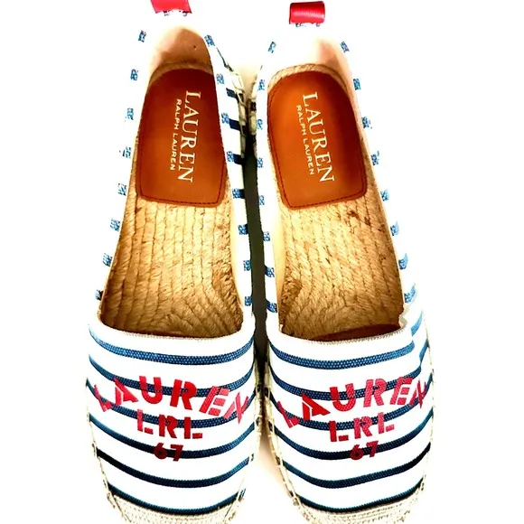Lauren Ralph Lauren. -  Espadrilles