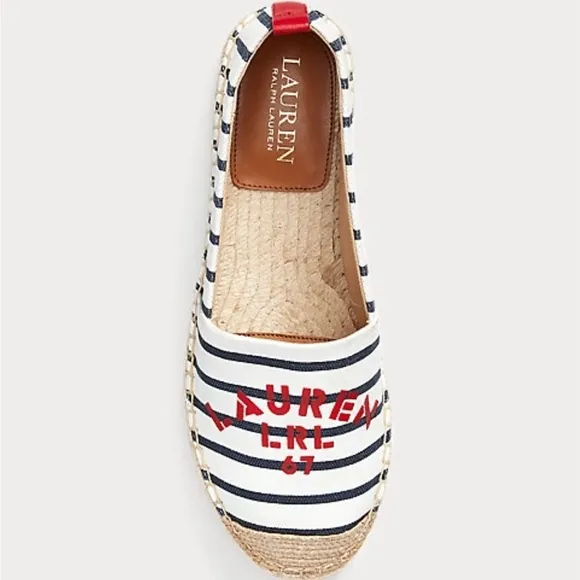 Lauren Ralph Lauren. -  Espadrilles