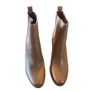 Lauren Ralph Lauren Women's Mylah Pull-On Chelsea Boot Size 7.5