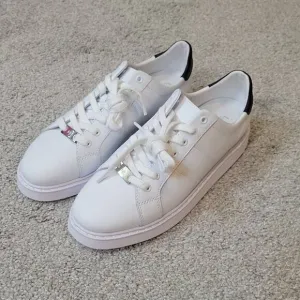 LAUREN RALPH LAUREN Women's Angeline Lace-Up Sneakers Size 10