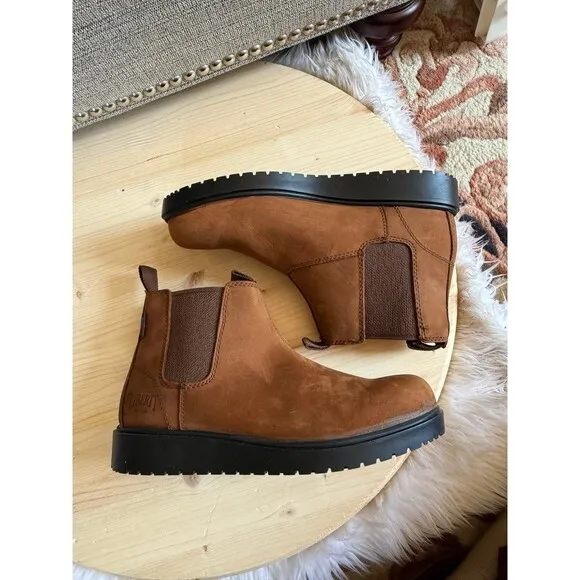 Liberty boots