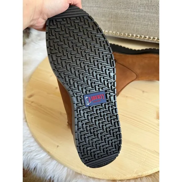Liberty boots