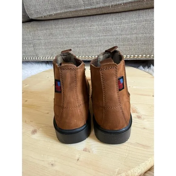 Liberty boots