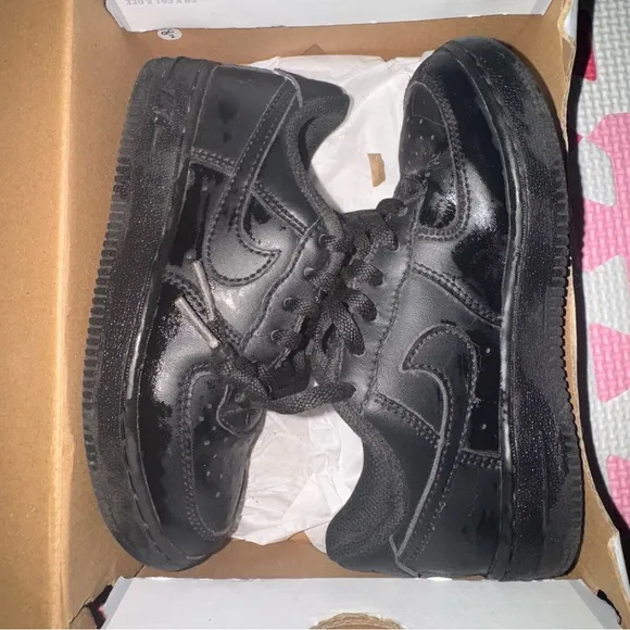 Limited Edition Nike Air Force 1 Low-Top Sneakers 11c