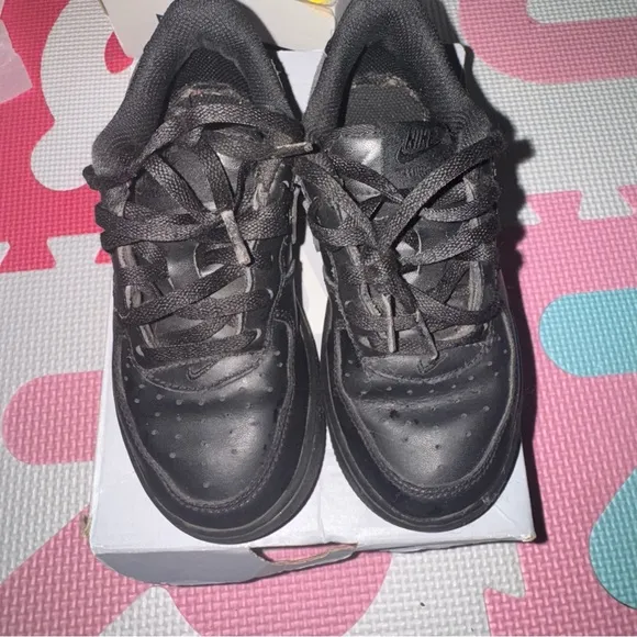 Limited Edition Nike Air Force 1 Low-Top Sneakers 11c