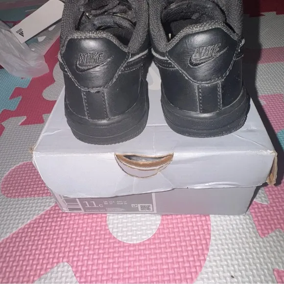 Limited Edition Nike Air Force 1 Low-Top Sneakers 11c