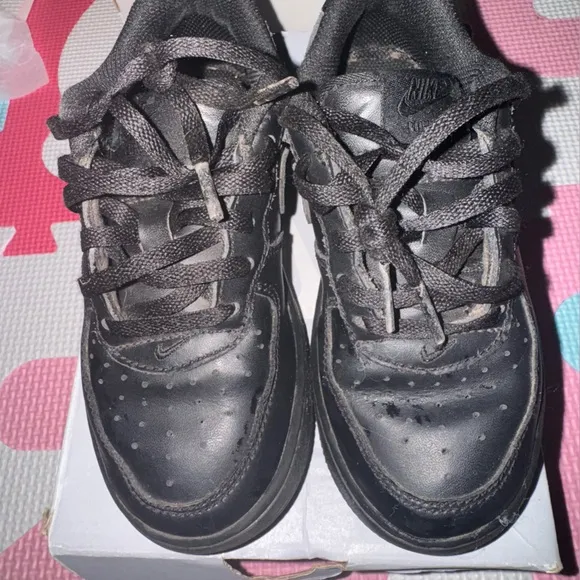 Limited Edition Nike Air Force 1 Low-Top Sneakers 11c