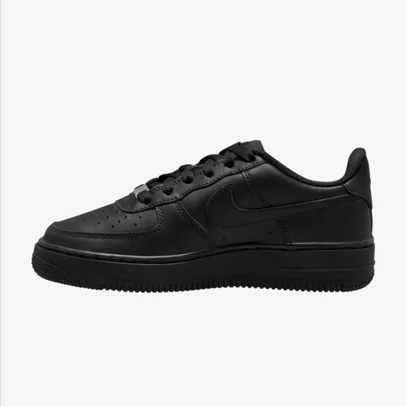 Limited Edition Nike Air Force 1 Low-Top Sneakers 11c