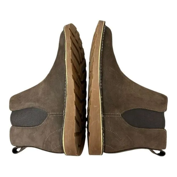 L. L. Bean Stonington Chelsea Boots suede boots women’s size 9
