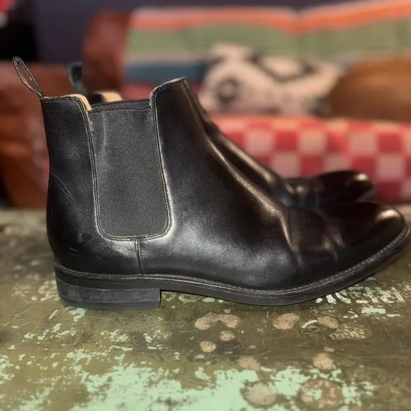 Loding Paris Chelsea Boots-10.5