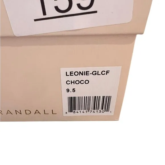 Loeffler Randall Women’s Leonie Ballet Flats in Chocolate in size 9.5