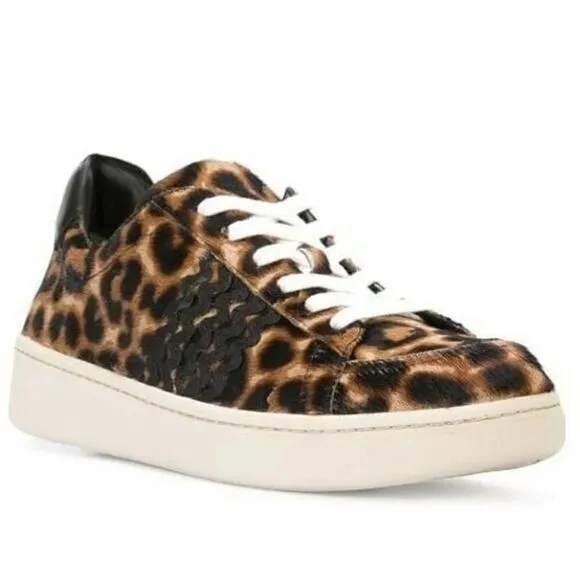 LOEFFLER RANDALL Elliot Lace Up Low-Top Sneakers