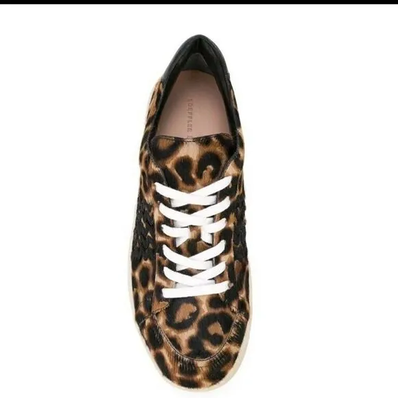 LOEFFLER RANDALL Elliot Lace Up Low-Top Sneakers