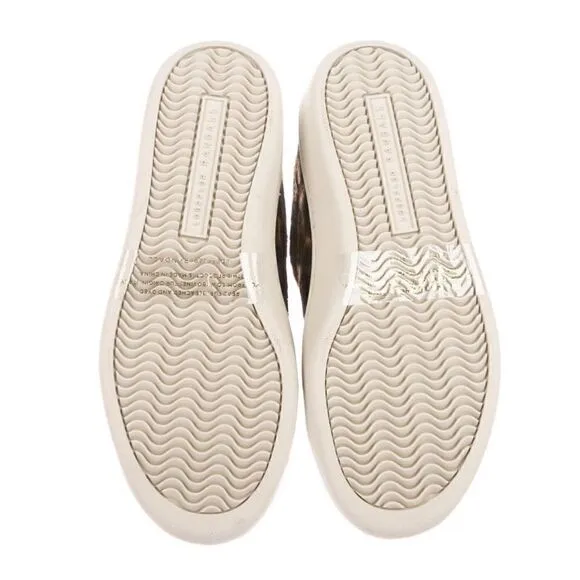 LOEFFLER RANDALL Elliot Lace Up Low-Top Sneakers