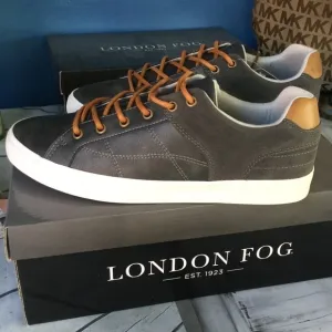 London Fog Sneakers NWT
