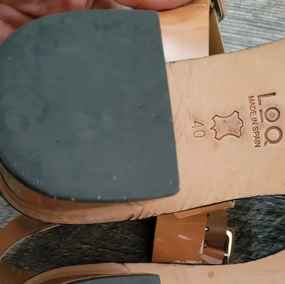 Loq altea flan sandals