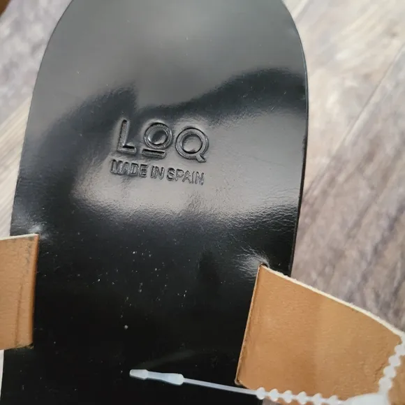Loq altea flan sandals