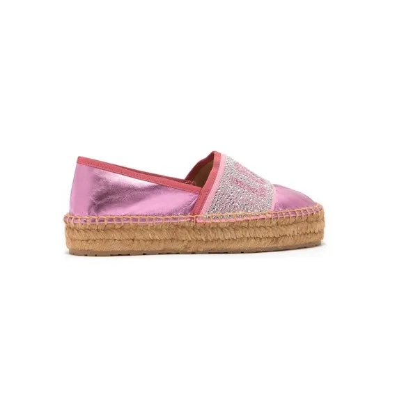 Love Moschino Espadrille Loafer‎