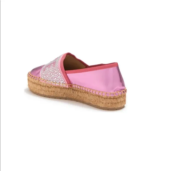Love Moschino Espadrille Loafer‎