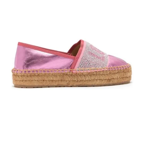 Love Moschino Espadrille Loafer‎