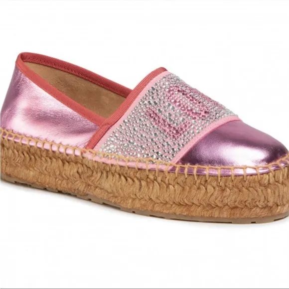 Love Moschino Espadrille Loafer‎