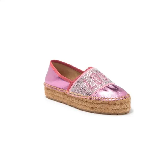 Love Moschino Espadrille Loafer‎