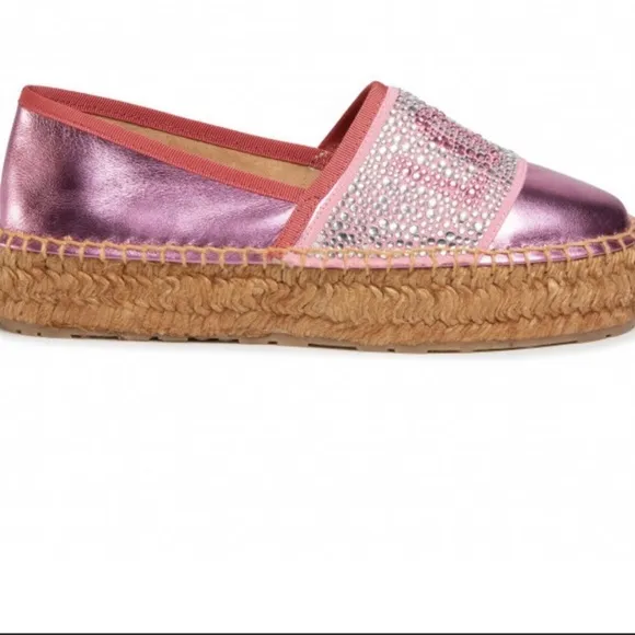 Love Moschino Espadrille Loafer‎