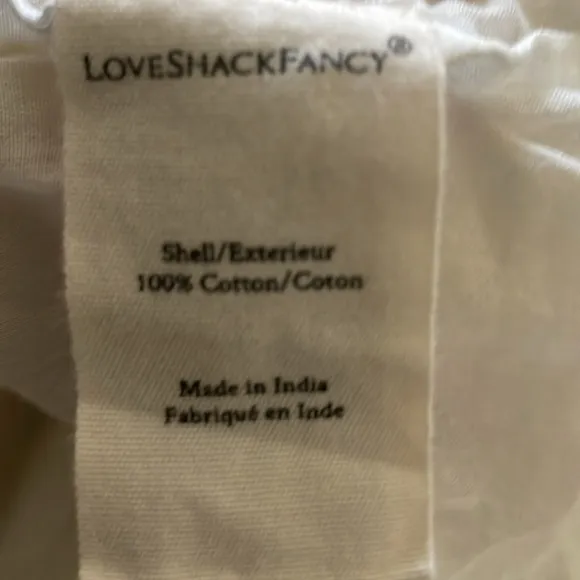 LOVESHACKFANCY | Ruffled Floral Cotton Voile Mini Skirt