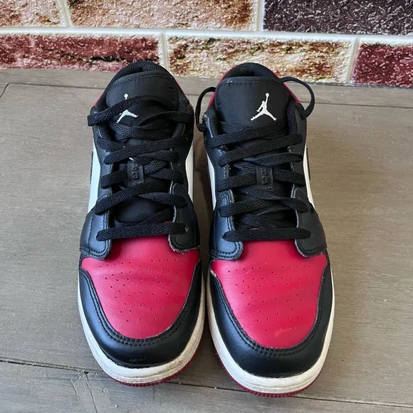 Low top Jordan 1