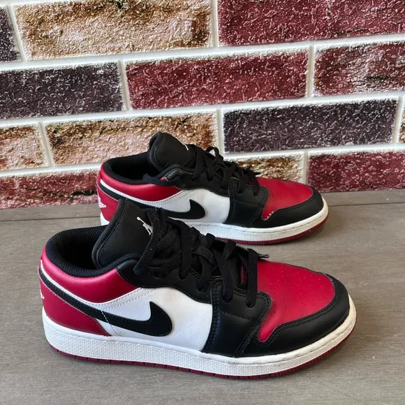 Low top Jordan 1