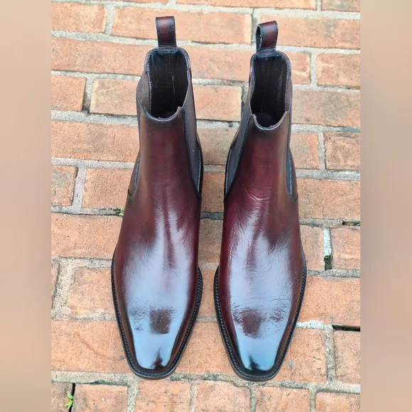 LUCENT LOS ANGELES (Mens Size 9 - Very Narrow Fit) - NEVER WORN