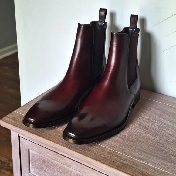 LUCENT LOS ANGELES (Mens Size 9 - Very Narrow Fit) - NEVER WORN