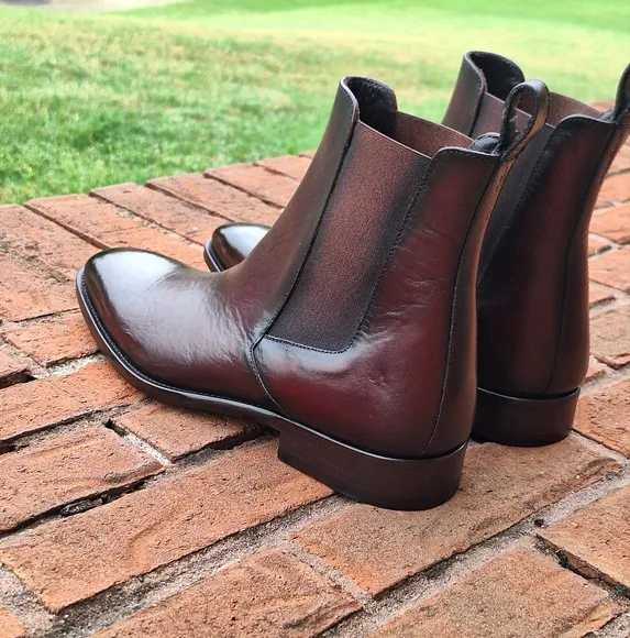 LUCENT LOS ANGELES (Mens Size 9 - Very Narrow Fit) - NEVER WORN