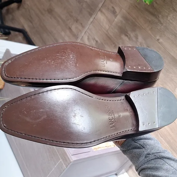 LUCENT LOS ANGELES (Mens Size 9 - Very Narrow Fit) - NEVER WORN