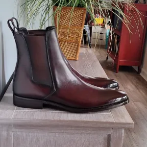 LUCENT LOS ANGELES (Mens Size 9 - Very Narrow Fit) - NEVER WORN